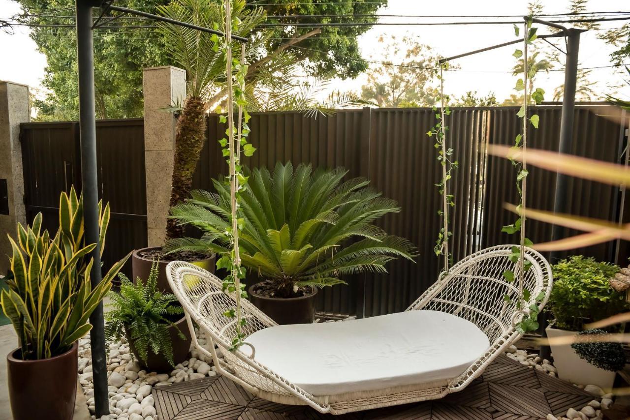 Pousada Guanabara Garden ريو دي جانيرو المظهر الخارجي الصورة